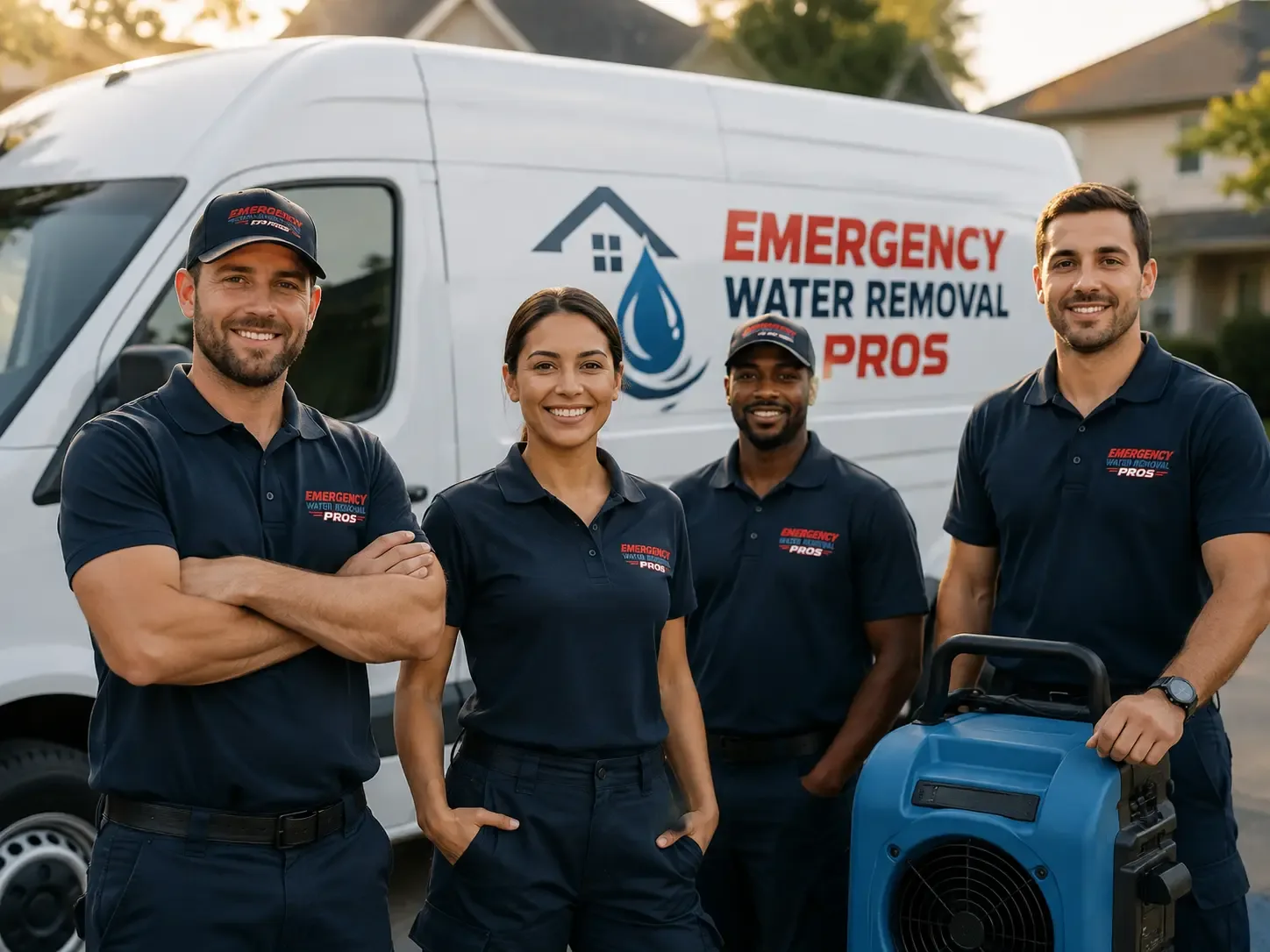 Emergency Water Removal company in East Texas, PA