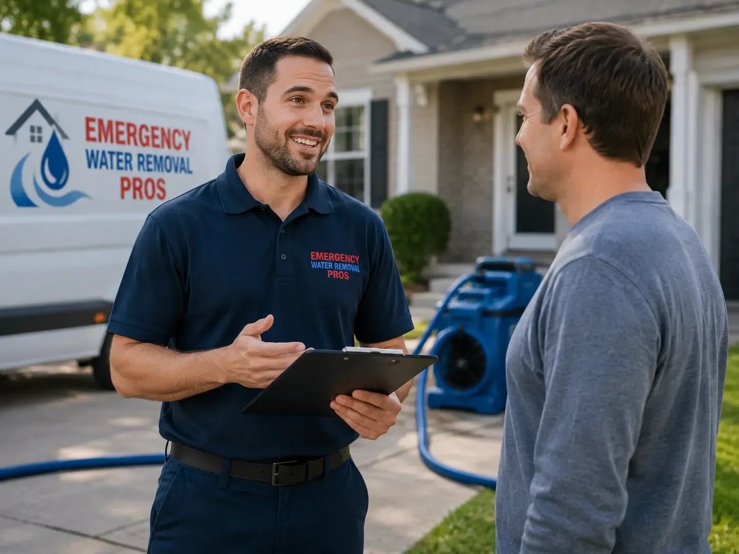 Emergency Water Removal East Texas, PA FAQs